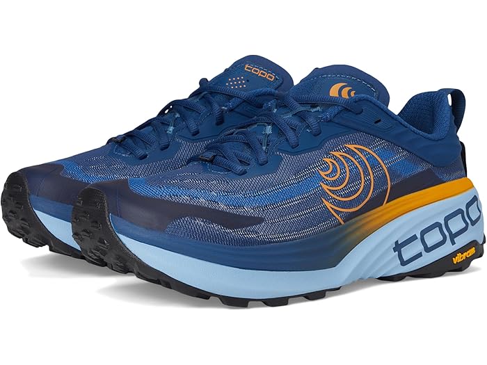(取寄) トポ アスレチック メンズ ビスタ Topo Athletic men Vista Navy/Orange 37,635円