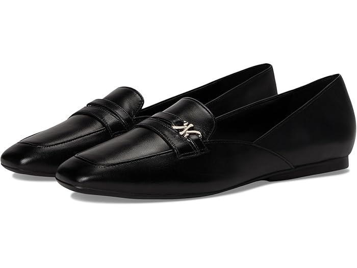 (取寄) ナチュラライザー レディース クリエイト Naturalizer women Create Black Leather