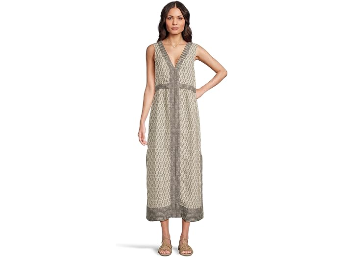 (取寄) ファリティ レディース メイシー マキシ ドレス Faherty women Macey Maxi Dress Summer Pearl Blossom