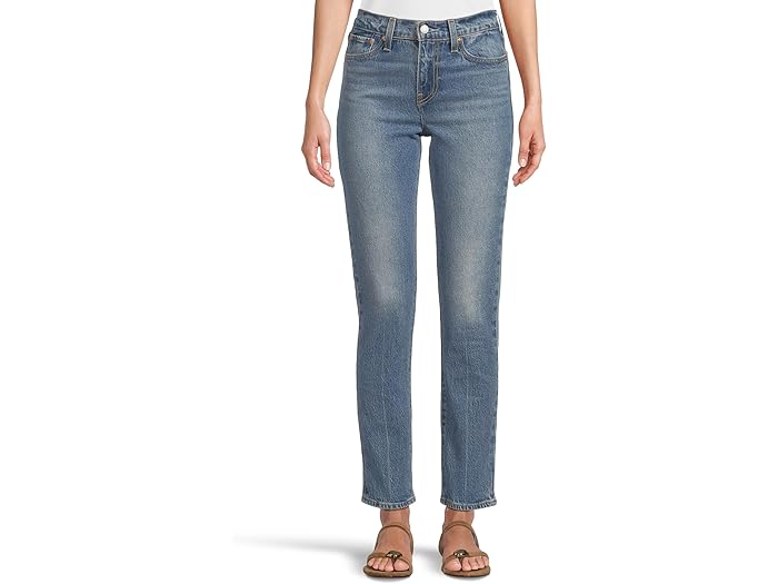 (取寄) リーバイス ジーンズ プレミアム レディース ウェッジ スリム Levi's Premium women Wedgie Slim City Slim