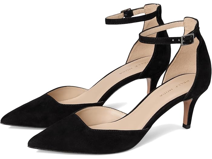 (取寄) ペレ モーダ レディース ケンダル Pelle Moda women Kendal Black