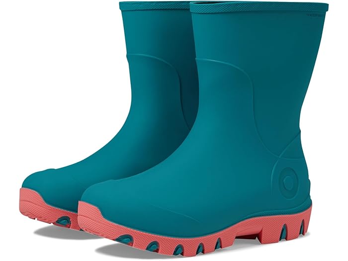 (取寄) ボグス キッズ キッズ エッセンシャル レイン ミッド (トドラー/リトル キッド/ビッグ キッド) Bogs Kids kids Essential Rain Mid (Toddler/Little Kid/Big Kid) Turquoise