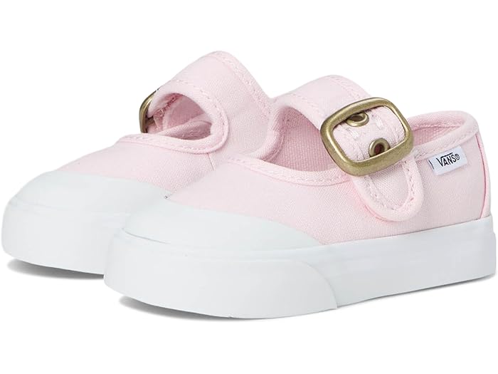 (取寄) バンズ キッズ ガールズ メアリー ジーン (インファント/トドラー) Vans Kids girls Mary Jane (Infant/Toddler) Pastel Pink
