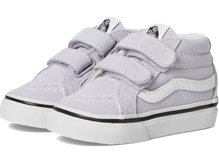 (取寄) バンズ キッズ キッズ Sk8-ミッド リイシュー V (インファント/トドラー) Vans Kids kids Sk8-Mid Reissue V (Infant/Toddler) Color Theory Lilac Mist