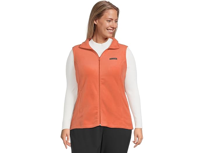 (取寄) コロンビア レディース プラス サイズ ベントン スプリングス ベスト Columbia women Plus Size Benton Springs Vest Tuscan