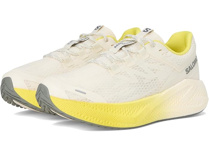 (取寄) サロモン メンズ エアロ グライド Salomon men Aero Glide Vanilla Ice/Blazing Yellow/Sedona Sage