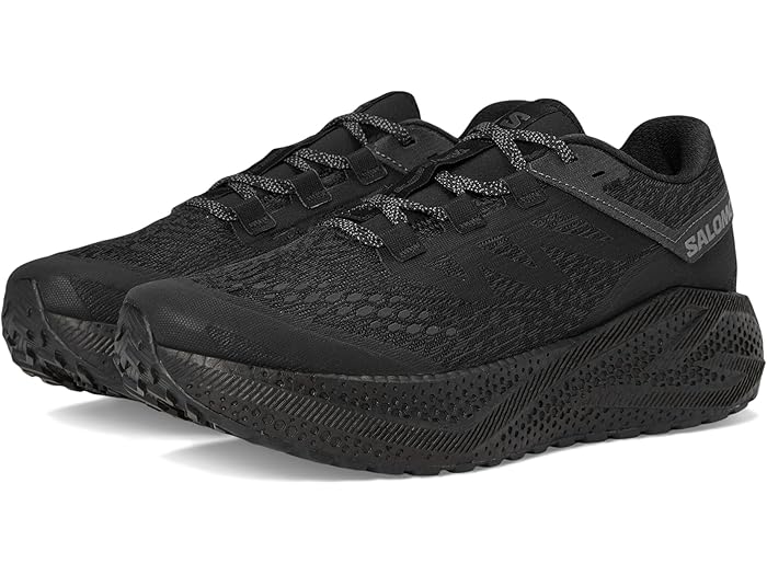 (取寄) サロモン メンズ エアロ グライド Salomon men Aero Glide Phantom/Black/Black