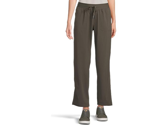 (取寄) エルエルビーン レディース ビスタ キャンプ パンツ ストレート レッグ L.L.Bean women Vista Camp Pants Straight Leg Dark Taupe