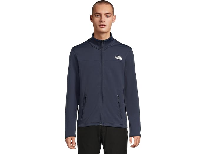 (取寄) ノースフェイス メンズ シーダー トレイル グリッド フリース フル ジップ ジャケット The North Face men Cedar Trail Grid Fleece Full Zip Jacket Summit Navy 22,688円