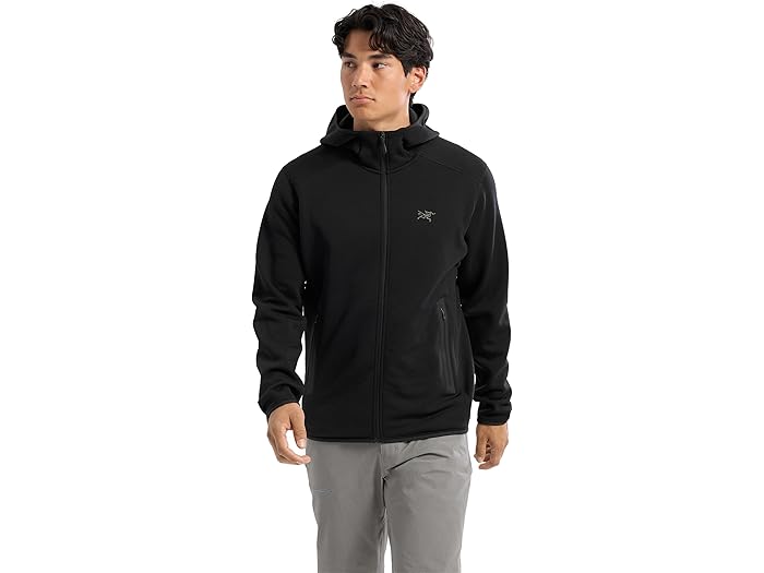 (取寄) アークテリクス メンズ カイヤナイト フーディ Arc'teryx men Kyanite Hoody Black 1