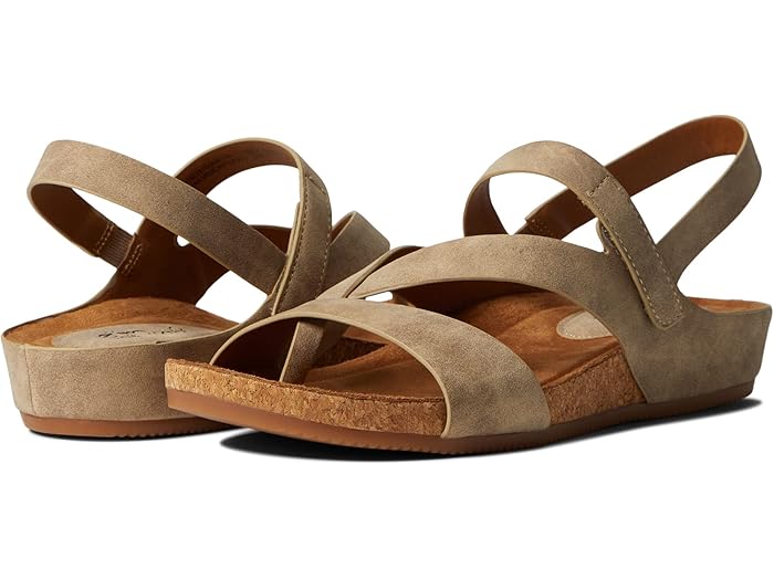 (取寄) レディース EuroSoft women Gianetta Stone Taupe