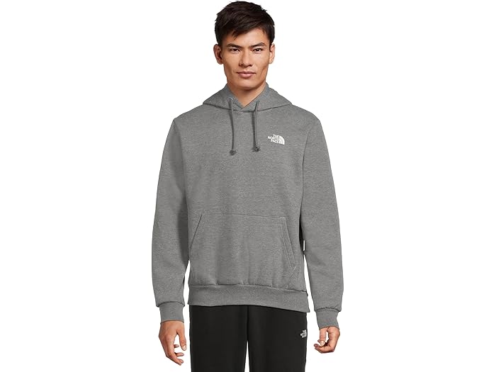 (取寄) ノースフェイス メンズ エボリューション ボックス NSE ブーディ The North Face men Evolution Box Nse Hoodie TNF Mid Grey Heather