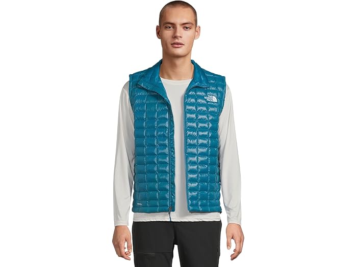 (取寄) ノースフェイス メンズ サーモボール ベスト The North Face men Thermoball Vest Dusk Blue