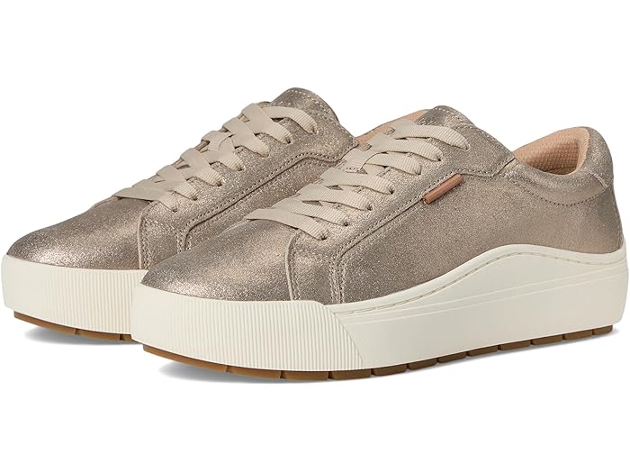 (取寄) ドクターショール レディース テイク タイム レース-アップ シューズ Dr. Scholl's women Take Time Lace-up Shoes Champagne