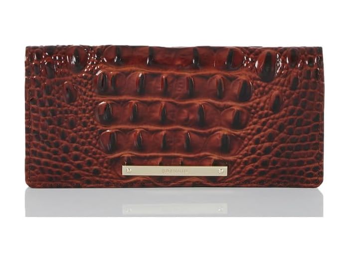 (取寄) ブラーミン レディース メルボルン アディ ウォレット Brahmin women Melbourne Ady Wallet Pecan 27,775円
