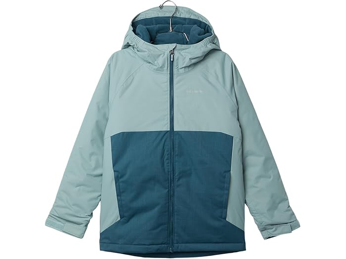(取寄) コロンビア キッズ ボーイズ アルパイン アクション 3 ジャケット (リトル キッズ/ビッグ キッズ) Columbia Kids boys Alpine Action III Jacket (Little Kids/Big Kids) Everblue Melange/Crushed Blue