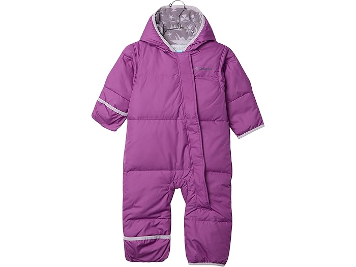 (取寄) コロンビア キッズ キッズ スナッグリー バニー リ バンティング (インファント) Columbia Kids kids Snuggly Bunny II Bunting (Infant) Razzle/Shale Purple Peaked Tonal