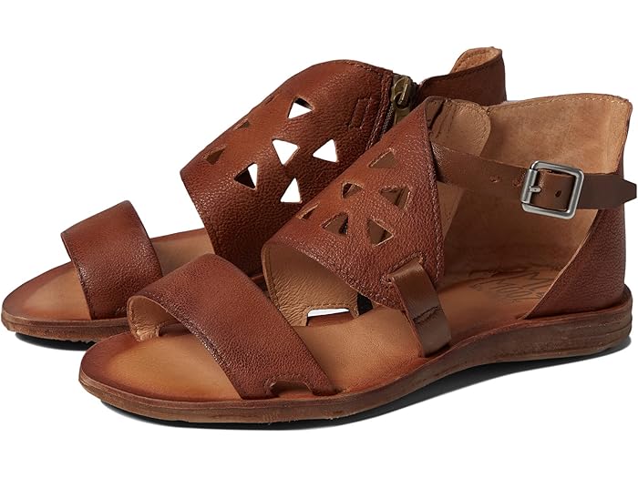 (取寄) ミズ ムーズ レディース フリーダ Miz Mooz women Frida Brandy