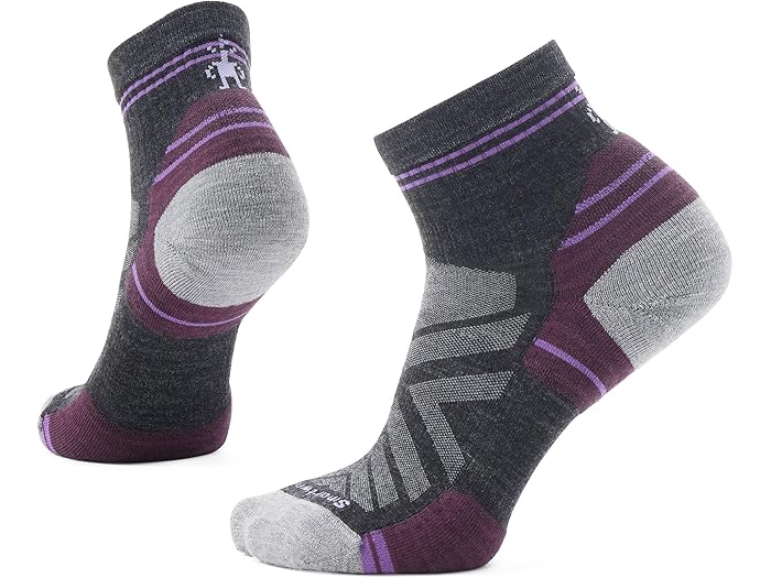 (取寄) スマートウール レディース ハイク ターゲッティド クッション アンクル ソックス Smartwool women Hike Targeted Cushion Ankle Socks Charcoal 6,962円