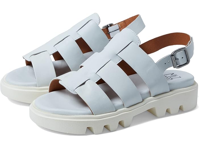 (取寄) ミズ ムーズ レディース パミー Miz Mooz women Pammy White