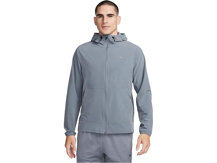 (取寄) ナイキ メンズ アンリミテッド リペル フーデット バーサタイル ジャケット Nike men Unlimited Repel Hooded Versatile Jacket Smoke Grey/Black/Smoke Grey 27,047円