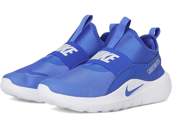 (取寄) ナイキ キッズ キッズ フレックス ランナー 4 (リトル キッド) Nike Kids kids Flex Runner 4 (Little Kid) Comet Blue/Game Royal/Football Grey