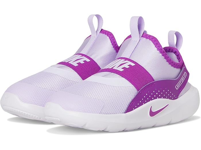 (取寄) ナイキ キッズ キッズ フレックス ランナー 4 (インファント/トドラー) Nike Kids kids Flex Runner 4 (Infant/Toddler) Violet Mist/Vivid Purple/Barely Grape