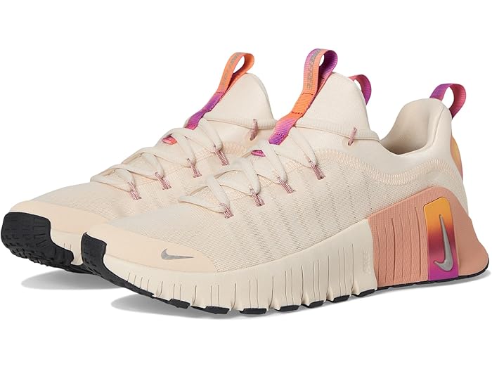 (取寄) ナイキ レディース メトコン 6 スペシャル エディション Nike women Metcon 6 Special Edition Pearl White /Metallic Pewter/Multicolor/Black/Rose Gold