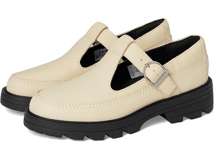 (取寄) ソレル レディース レベル アベ メアリー ジーン SOREL women Revel Ave Mary Jane Bleached Ceramic/Black 27,321円