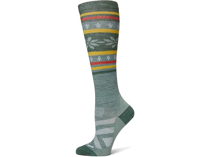 (取寄) ダーンタフバーモント レディース アルパイン Otc ライトウェイト Darn Tough Vermont women Alpine OTC Lightweight Seafoam