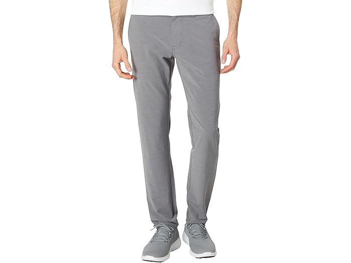 (取寄) トラヴィスマシュー メンズ Otc テック チノ TravisMathew men Otc Tech Chino Heather Quiet Shade