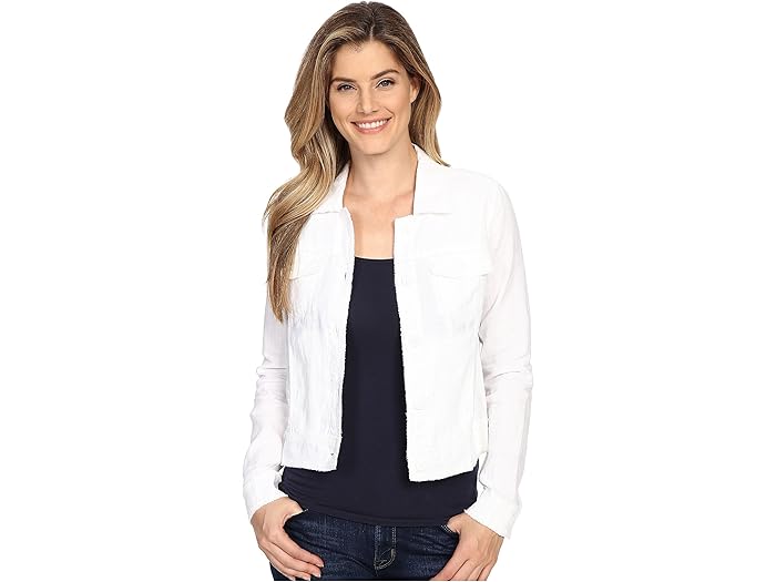 (取寄) トミーバハマ レディース トゥー パーム ロー エッジ ジャケット Tommy Bahama women Two Palms Raw Edge Jacket White