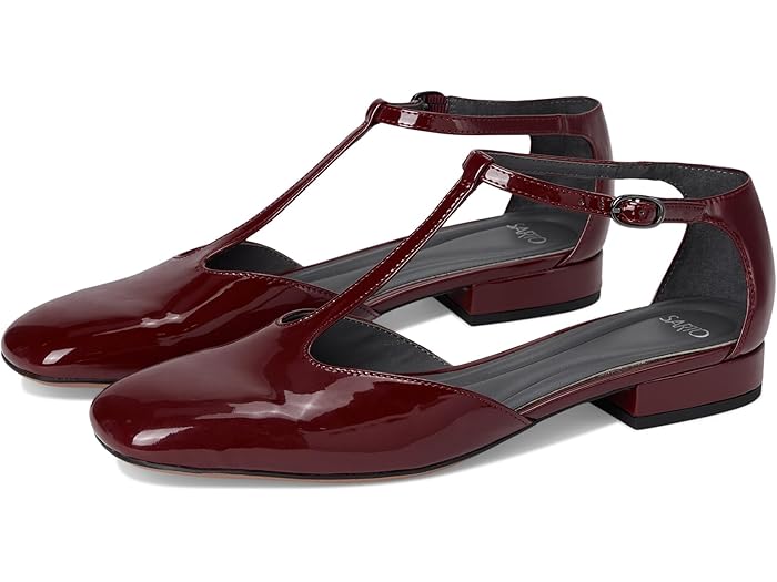 (取寄) フランコ サルト レディース Franco Sarto women A-Delmira Red