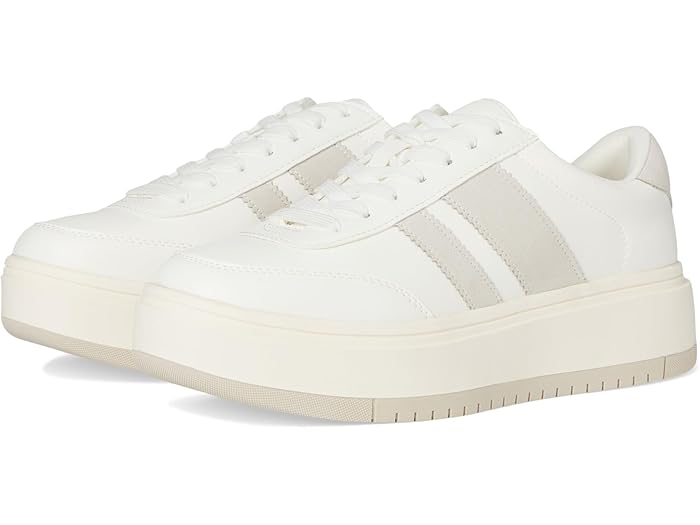 (取寄) マッデン ガール レディース ナビダ Madden Girl women Navida Grey/White