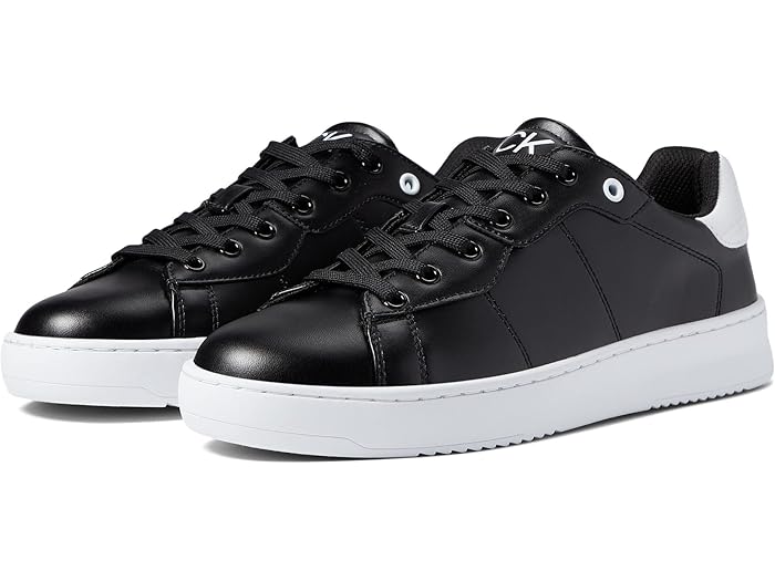 (取寄) カルバンクライン メンズ ルシオ Calvin Klein men Lucio Black