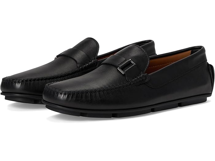 (取寄) ブルーノマリ メンズ タジオ Bruno Magli men Tazio Black 46,980円