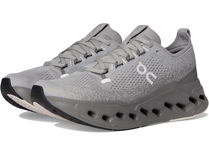 (取寄) オン レディース クラウドサーファー マックス On women Cloudsurfer Max Alloy/Asphalt
