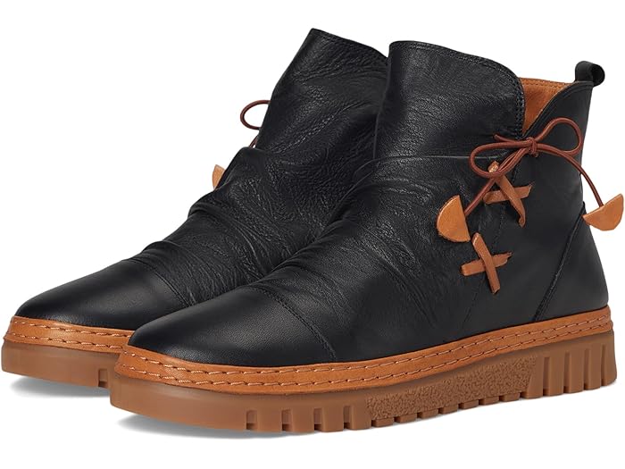 (取寄) スプリング ステップ レディース Spring Step women Vandis Black