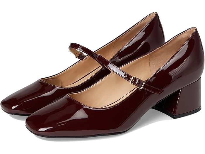 (取寄) イージースピリット レディース Easy Spirit women Marlay Wine Red Patent