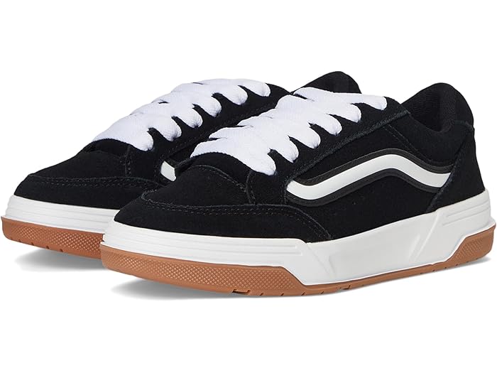 (取寄) バンズ キッズ キッズ (ビッグ キッド) Vans Kids kids Hylane (Big Kid) Black/White/Gum