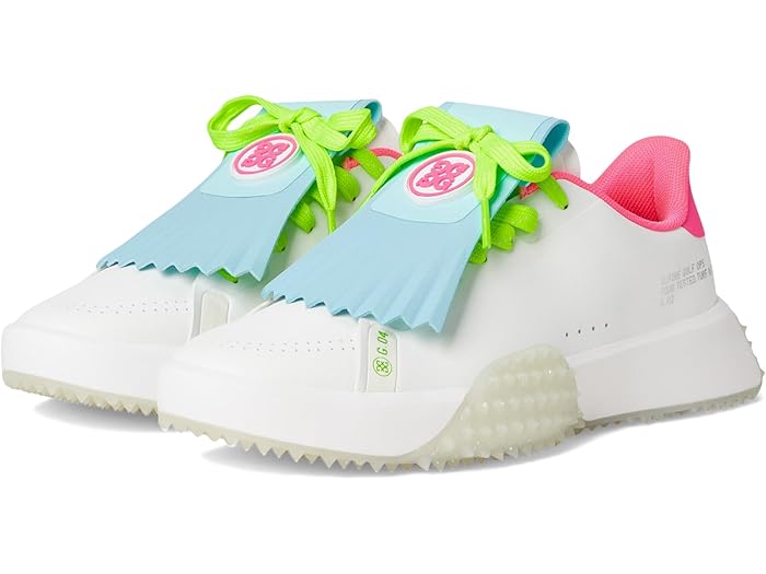 (取寄) ジーフォア レディース G.112 ゴルフ シューズ GFORE women G.112 Golf Shoes Snow/Multi