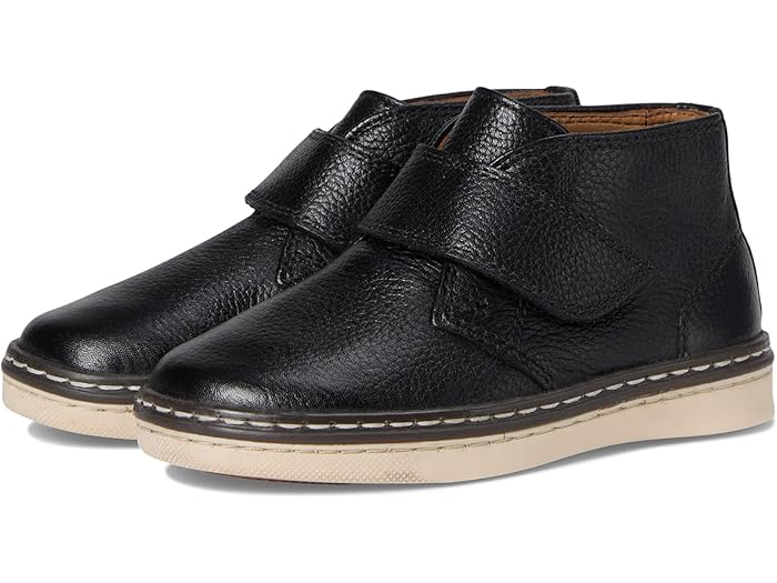 (取寄) ジョンストン&マーフィー キッズ ボーイズ マクガフィー チャッカ (トドラー/リトル キッド) Johnston & Murphy Kids boys Mcguffey Chukka (Toddler/Little Kid) Black
