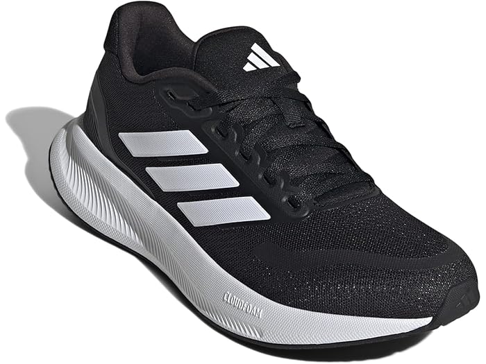(取寄
2000
) アディダス ランニング レディース ラン ファルコン 5 adidas Running women Run Falcon 5 Black/White/Black