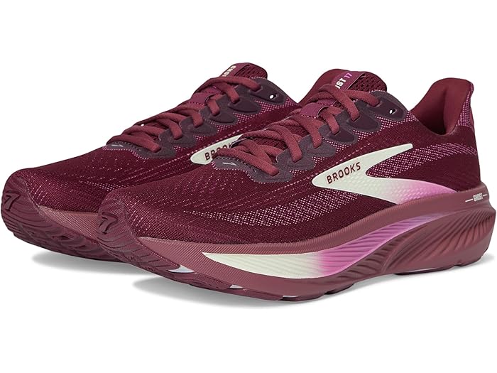 (取寄) ブルックス レディース ゴースト 17 Brooks women Ghost 17 Burgundy/Pink/Green 33,027円