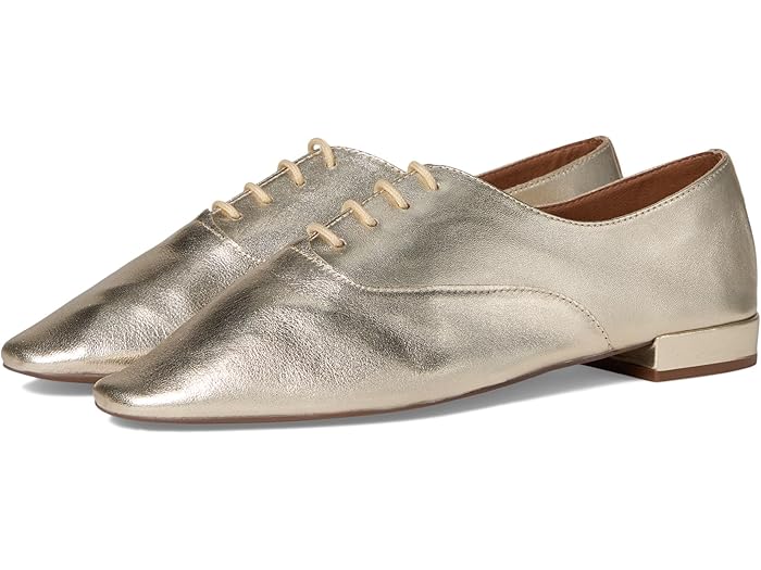 (取寄) セイシェル レディース スターレット レザー オックスフォード Seychelles women Starlet Leather Oxford Light Gold 28,613円
