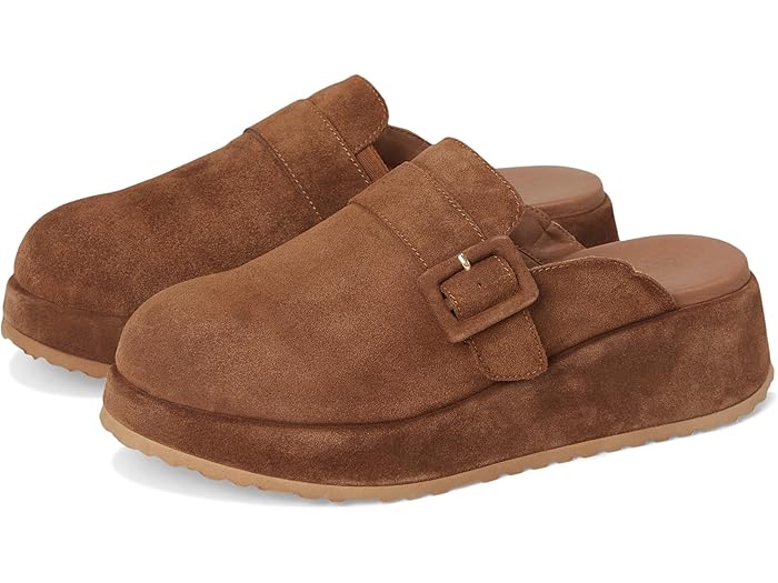 (取寄) セイシェル レディース カム トゥギャザー リ ミュール Seychelles women Come Together II Mule Brown Suede 30,635円