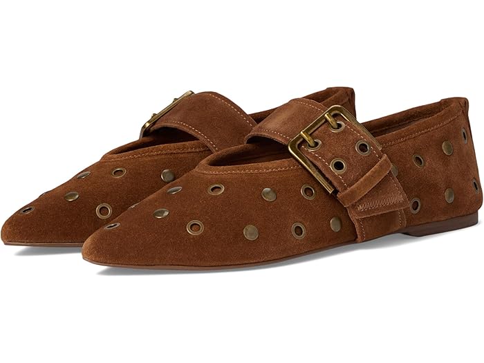 (取寄) セイシェル レディース アビー フラッツ Seychelles women Abbey Flat Brown