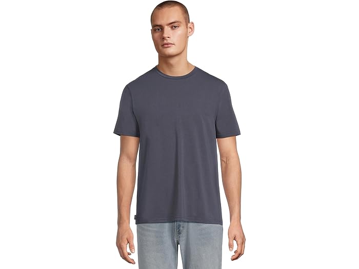 (取寄) ルーカ メンズ バランス ティー リ RVCA men Balance Tee II Moody Blue 1