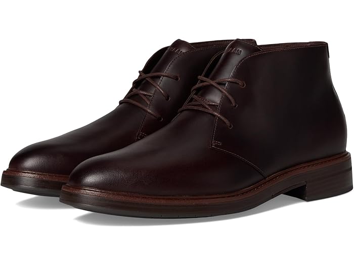 (取寄) コールハーン メンズ ジャドソン グランド チャッカ ブーツ Cole Haan men Judson Grand Chukka Boots Madeira/Dark Natural Water Resistant