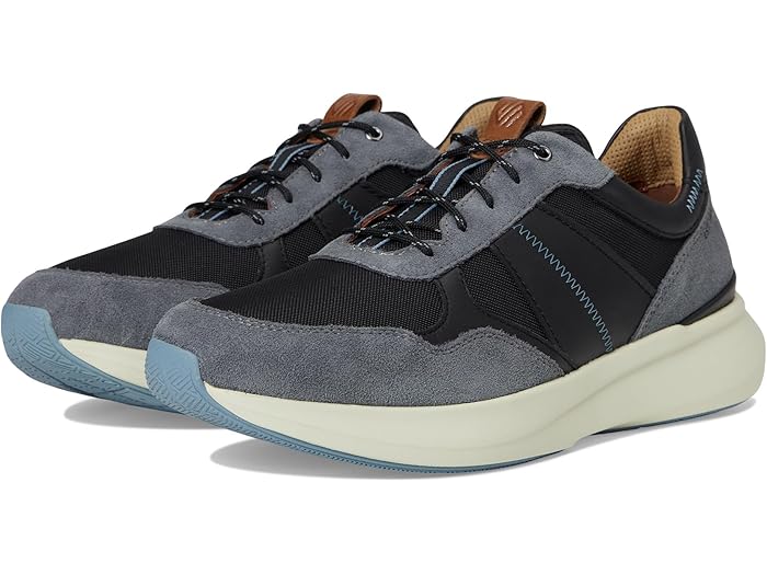 (取寄) ジョンストン&マーフィー メンズ XC デクラン ジョガー Johnston & Murphy men Xc Declan Jogger Gray Waterproof Suede/Black Waterproof Full Grain 36,842円